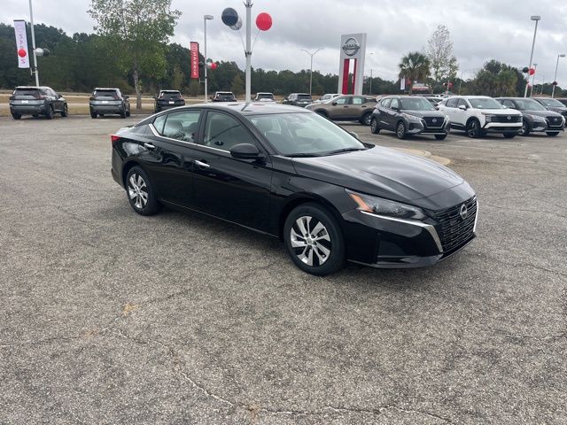 2025 Nissan Altima 2.5 S