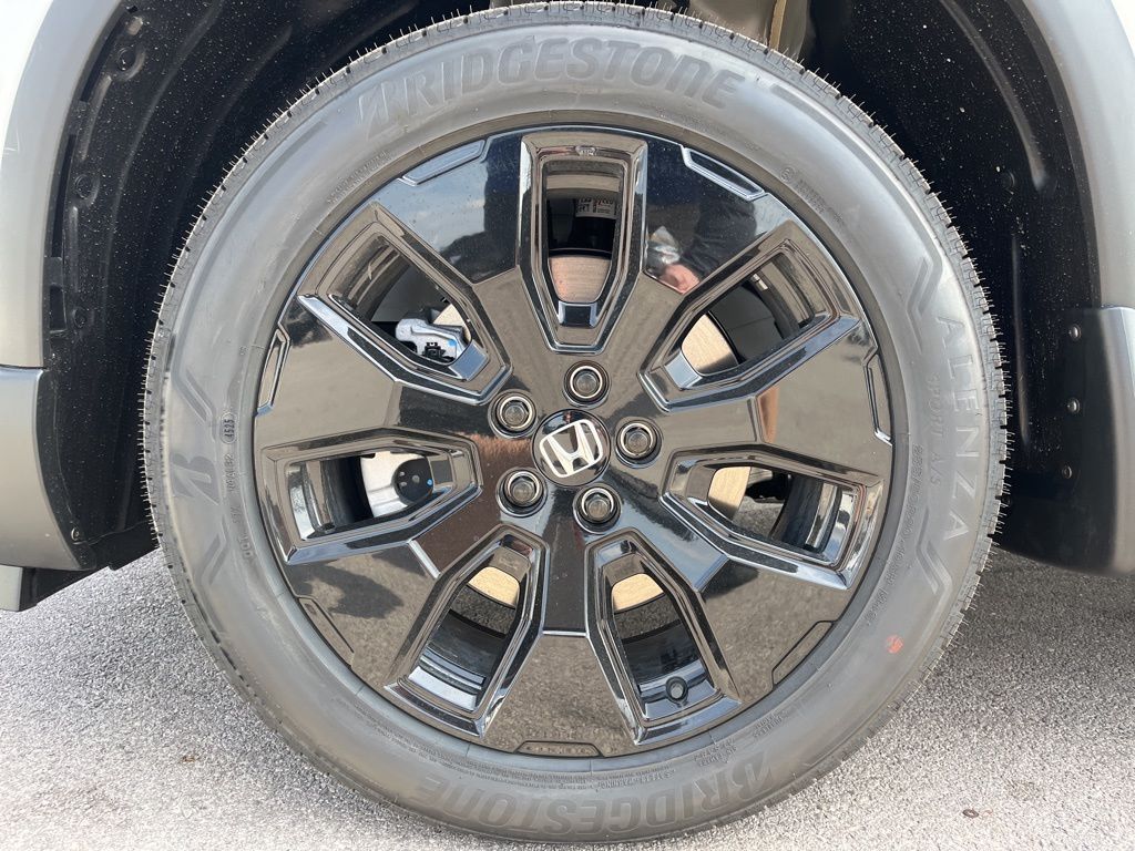 Thumbnail: 2026 Honda Pilot - 7