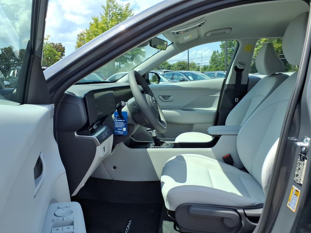 New 2027 Hyundai Kona SUV