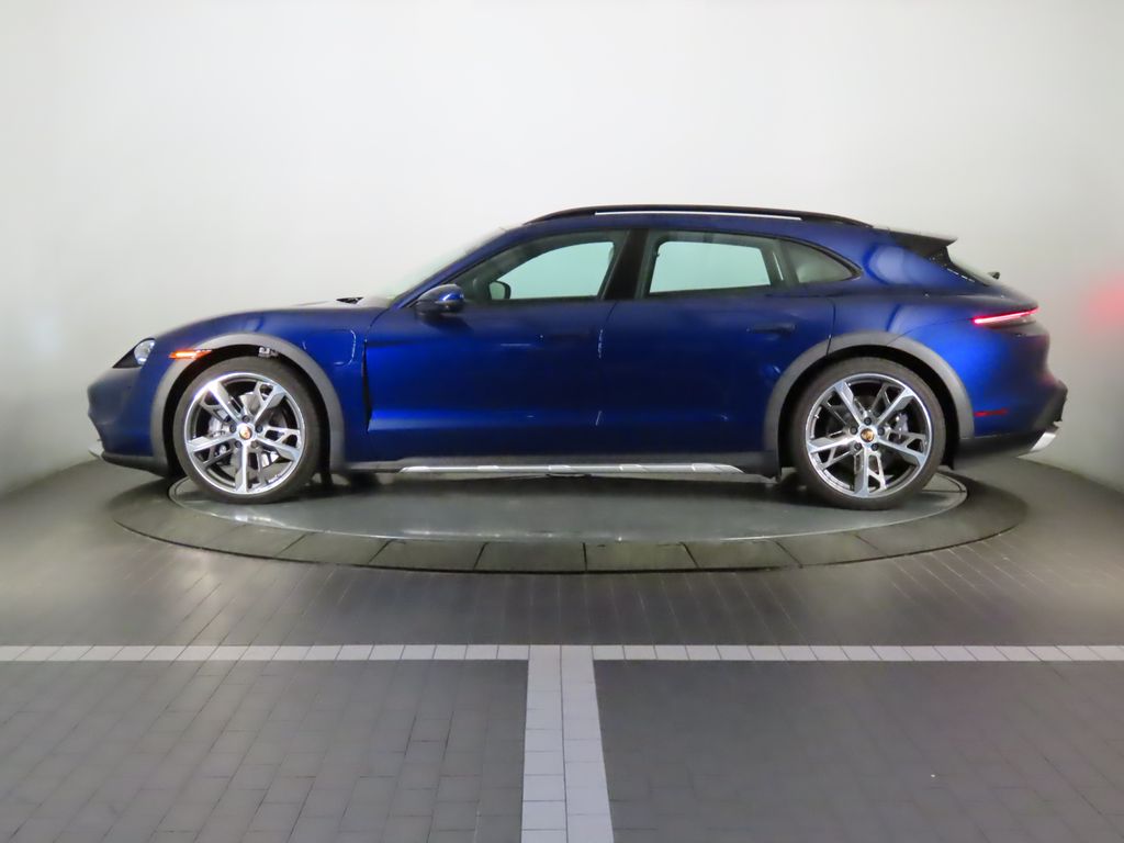 Thumbnail: 2024 Porsche Taycan - 2