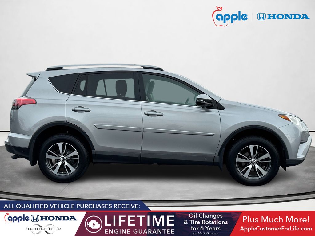 Used 2017 Toyota RAV4 XLE with VIN 2T3RFREV9HW559939 for sale in Ellicott City, MD