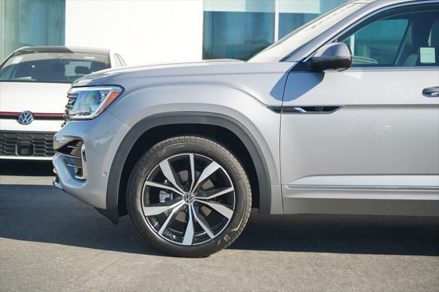 Thumbnail: 2026 Volkswagen Atlas - 2