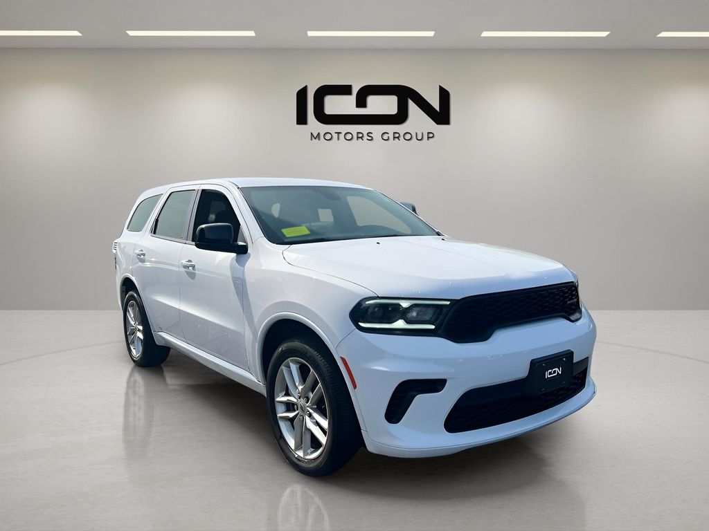 Used 2024 Dodge Durango SUV