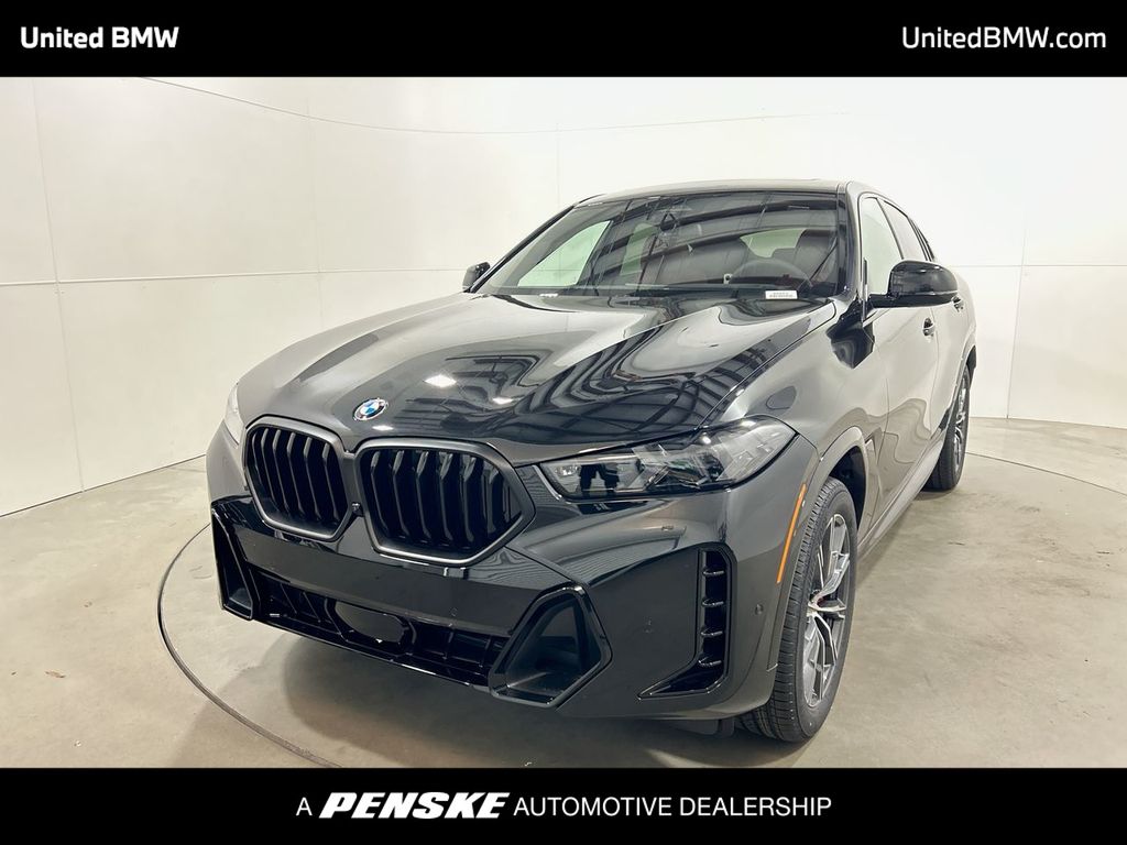 2025 BMW X6 xDrive40i -
                Roswell, GA