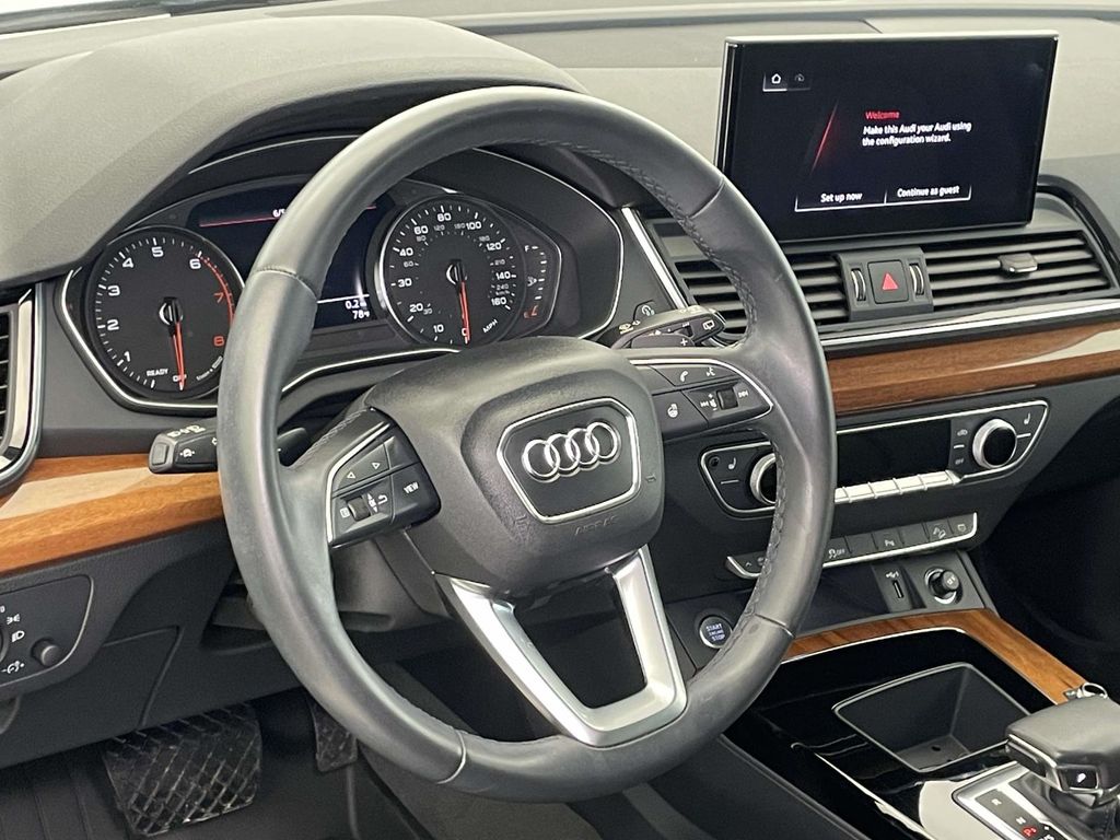 2023 Audi Q5 45 S line Premium - 3