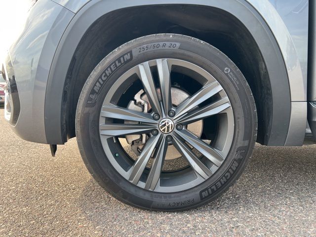 2021 Volkswagen Atlas