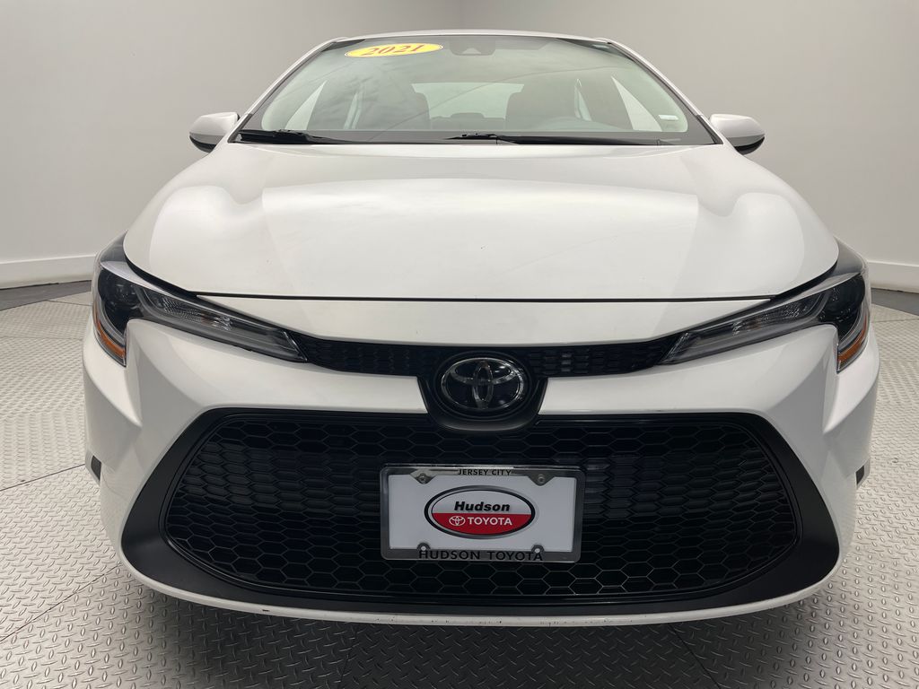 2021 Toyota Corolla LE 2