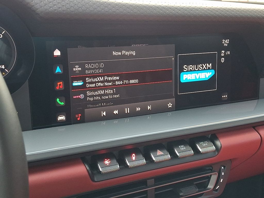 Thumbnail: 2023 Porsche 911 - 17