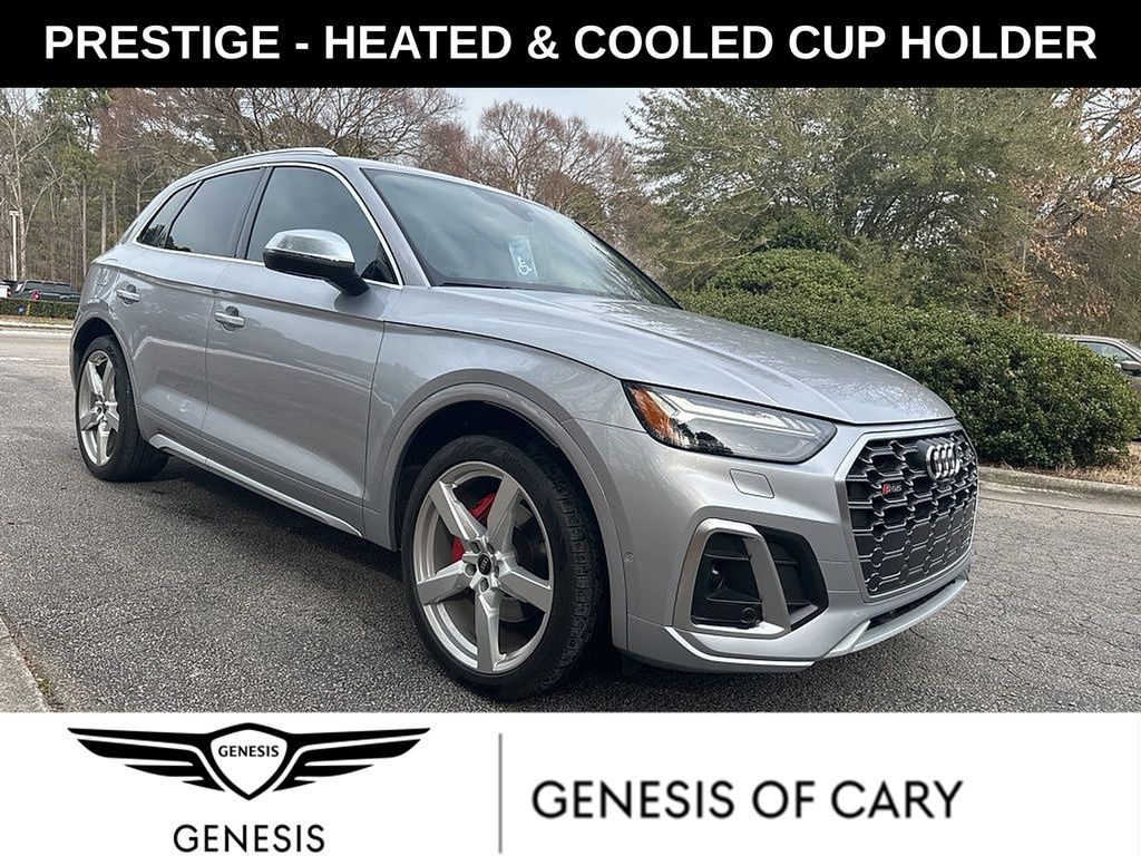 2023 Audi SQ5 3.0T quattro Prestige AWD