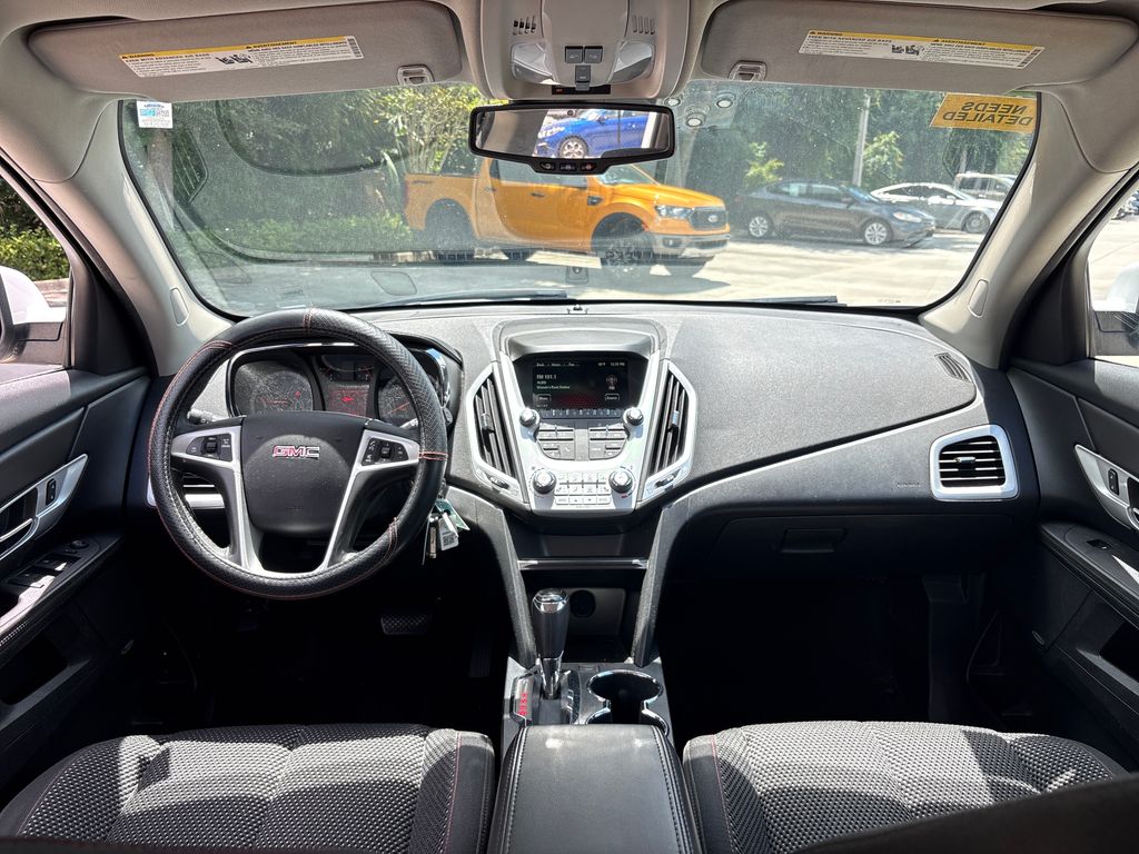 Used 2016 White GMC SLE-2 image 7