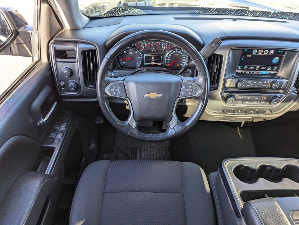 2018 Chevrolet Silverado 1500 LT 26