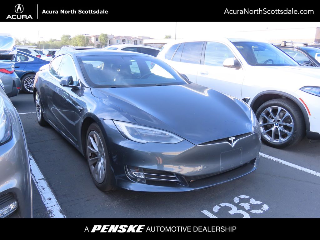 2016 Tesla Model S 90D -
                Phoenix, AZ