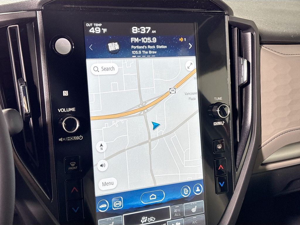 2026 Subaru Forester Hybrid Premium Hybrid