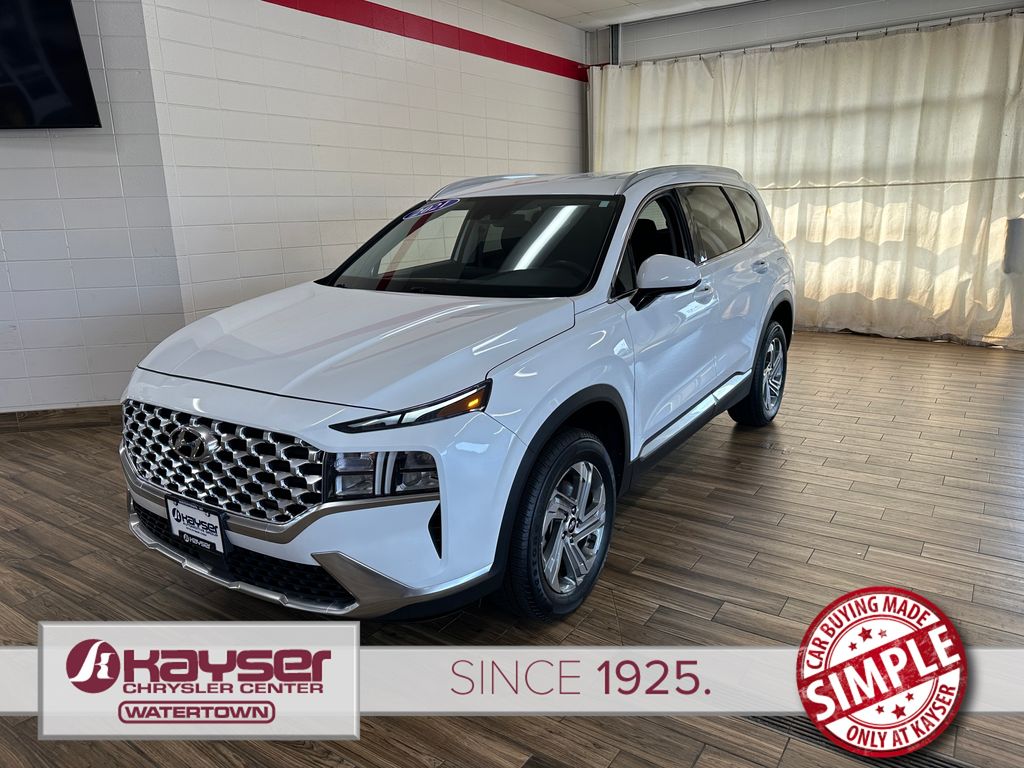 2021 Hyundai Santa Fe SEL AWD