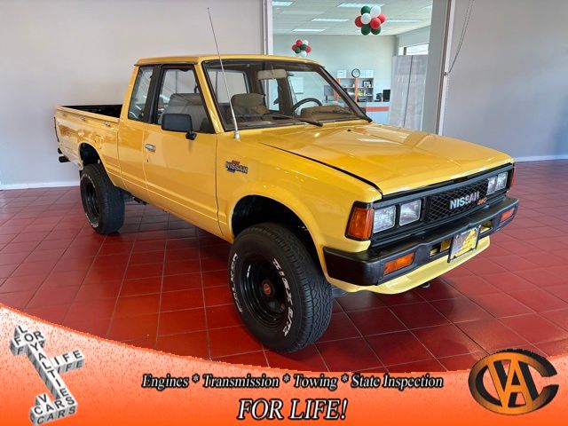 1983 Datsun Pickup DLX 4WD