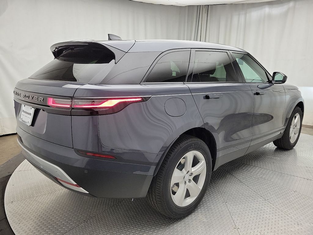 2025 Land Rover Range Rover Velar S 3