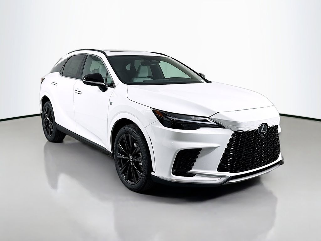 Thumbnail: 2026 Lexus RX - 3