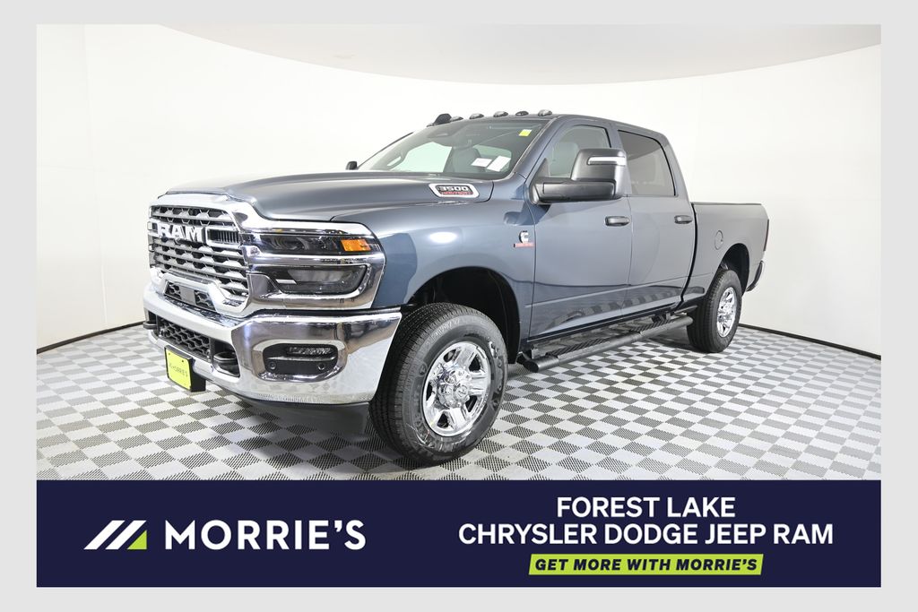 2026 RAM 3500 Tradesman 4X4 Crew Cab SWB's photo