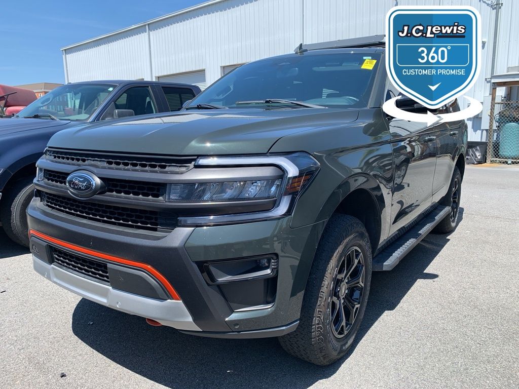 2023 Ford Expedition Timberline