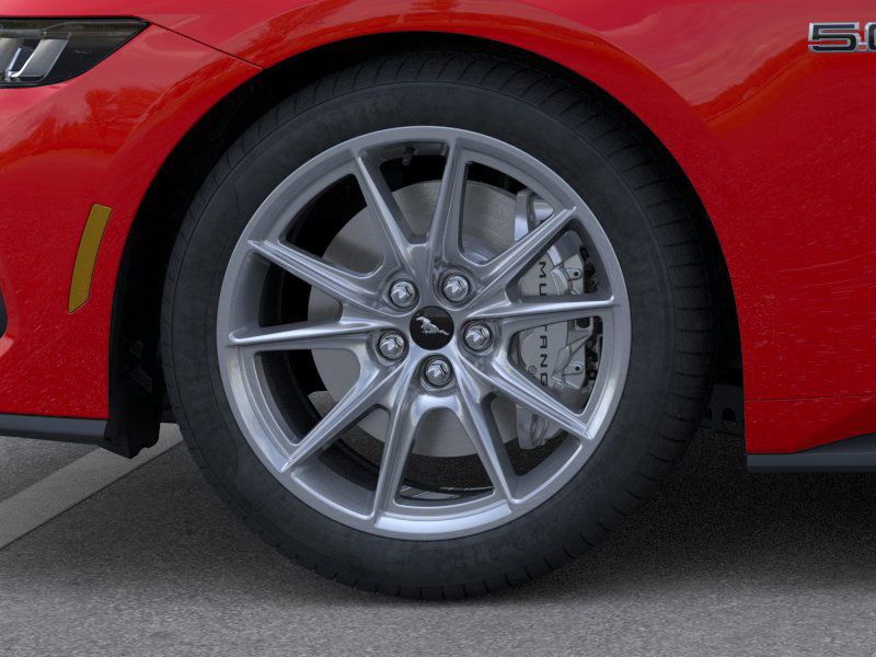 2025 Ford Mustang GT Premium Fastback