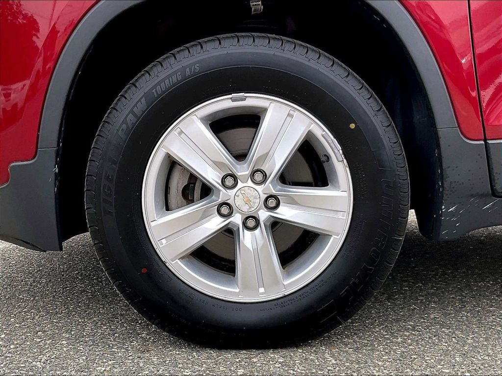 2018 Chevrolet Trax — photo 7