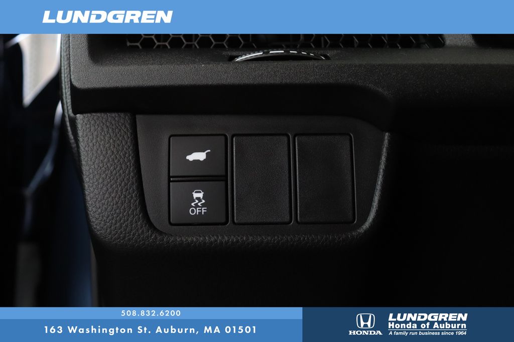 Used 2025 Honda CR-V Hybrid SUV