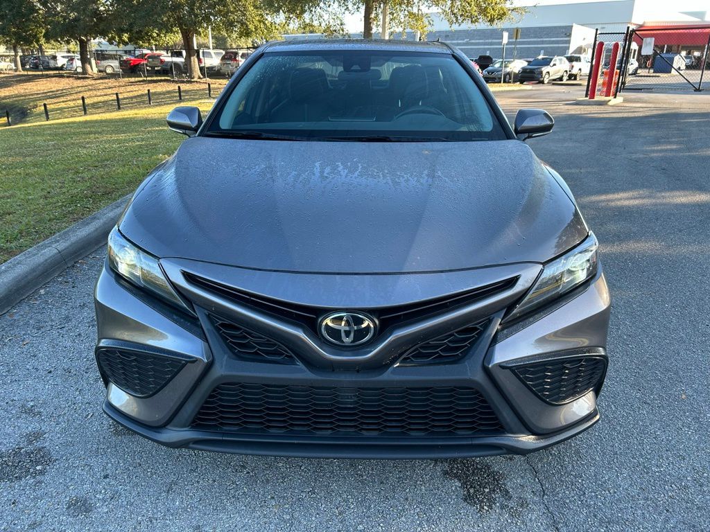 Thumbnail: 2024 Toyota Camry - 8