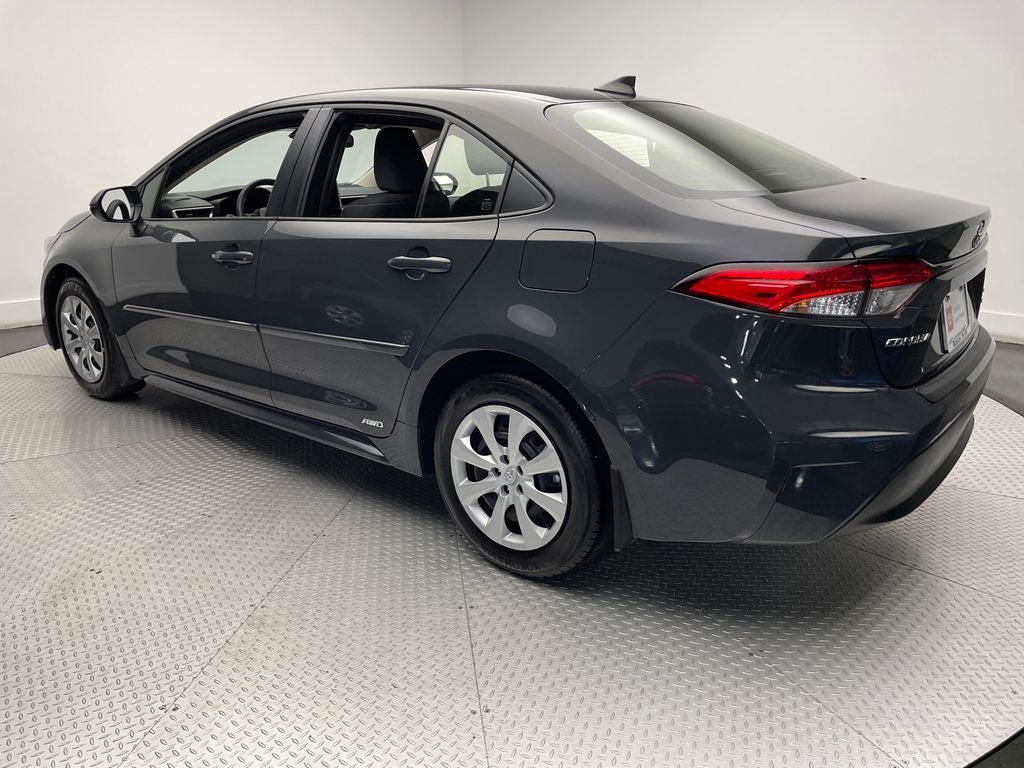 2025 Toyota Corolla LE 7