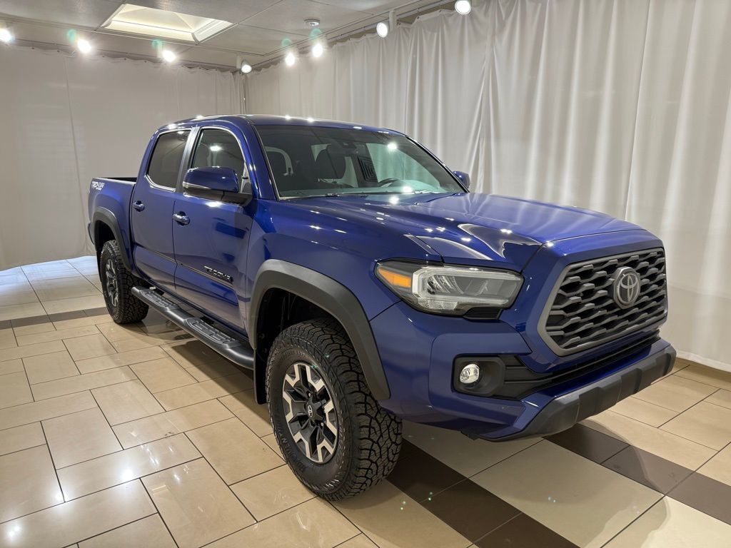 Thumbnail: 2022 Toyota Tacoma - 6