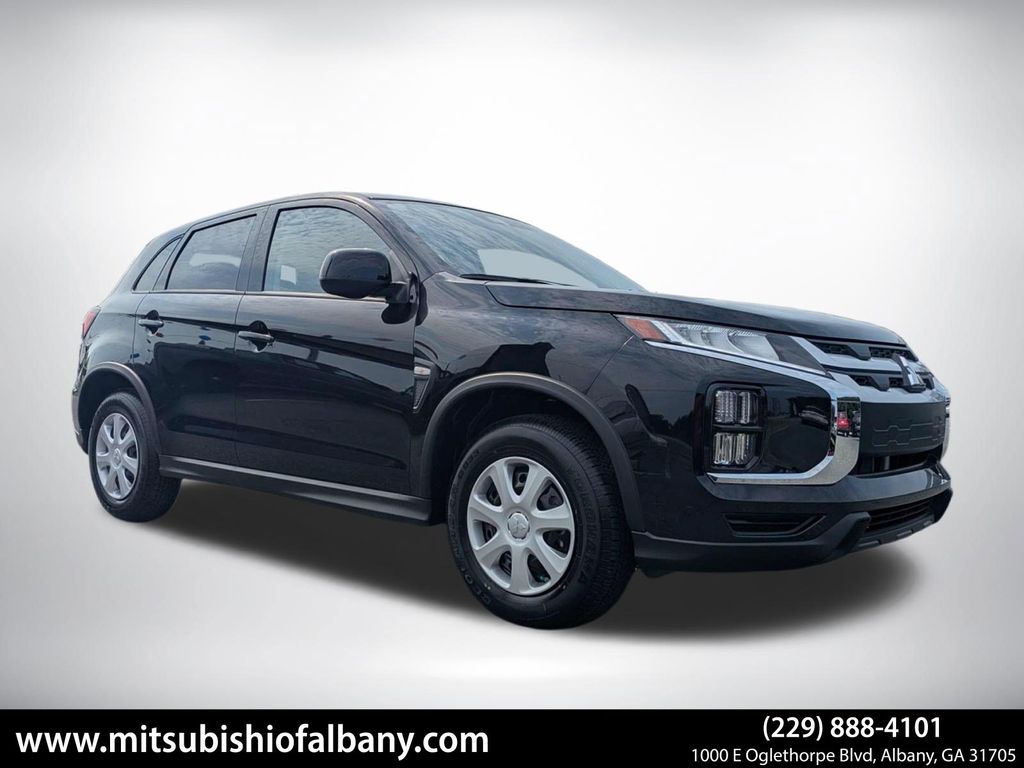 2026 Mitsubishi Outlander Sport 