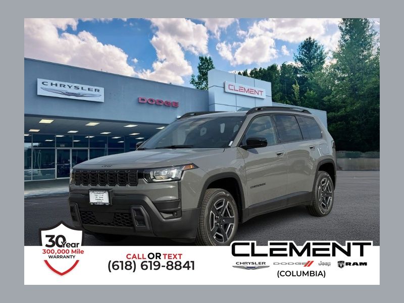 Sting-Gray Clearcoat 2026 Jeep Cherokee Laredo 4WD SUV / Crossover Four-Wheel Drive Continuously Variable Transmission