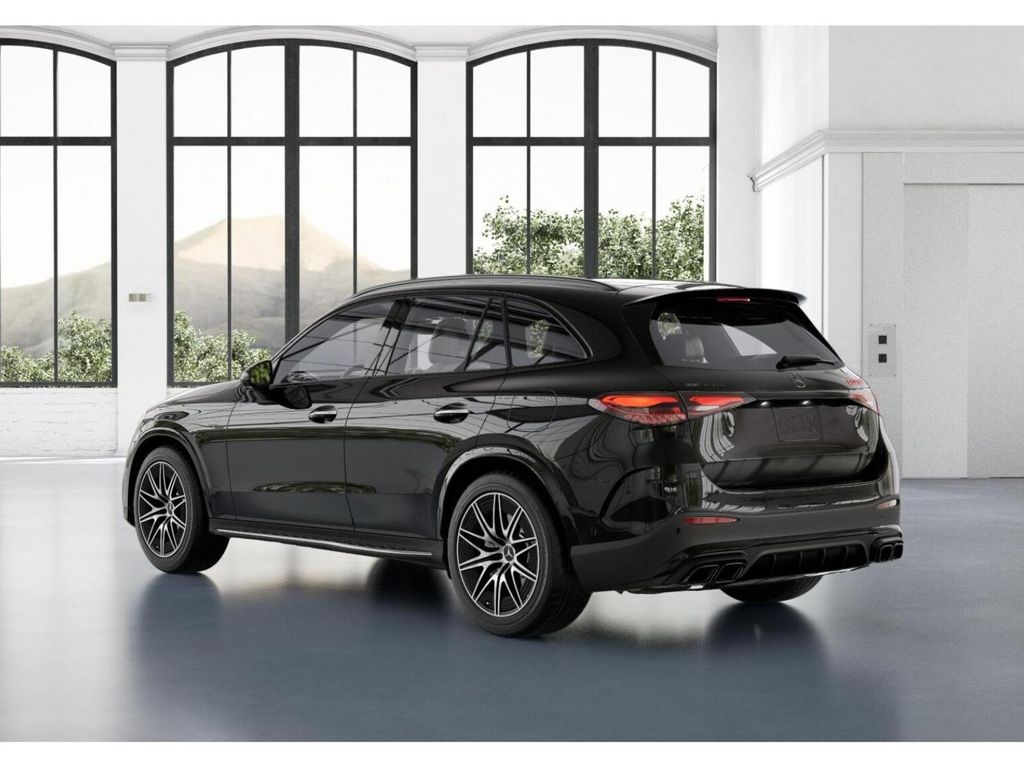 2025 Mercedes-Benz GLC 63 AMG 29