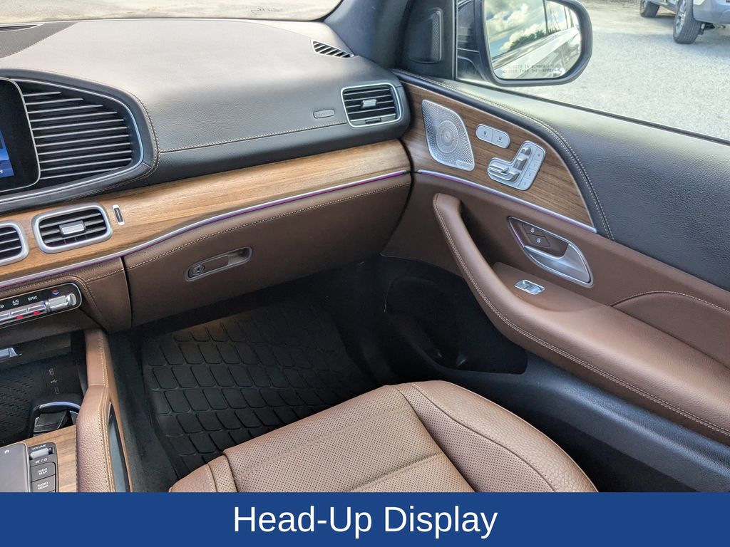 2025 Mercedes-Benz GLE 450 4MATIC