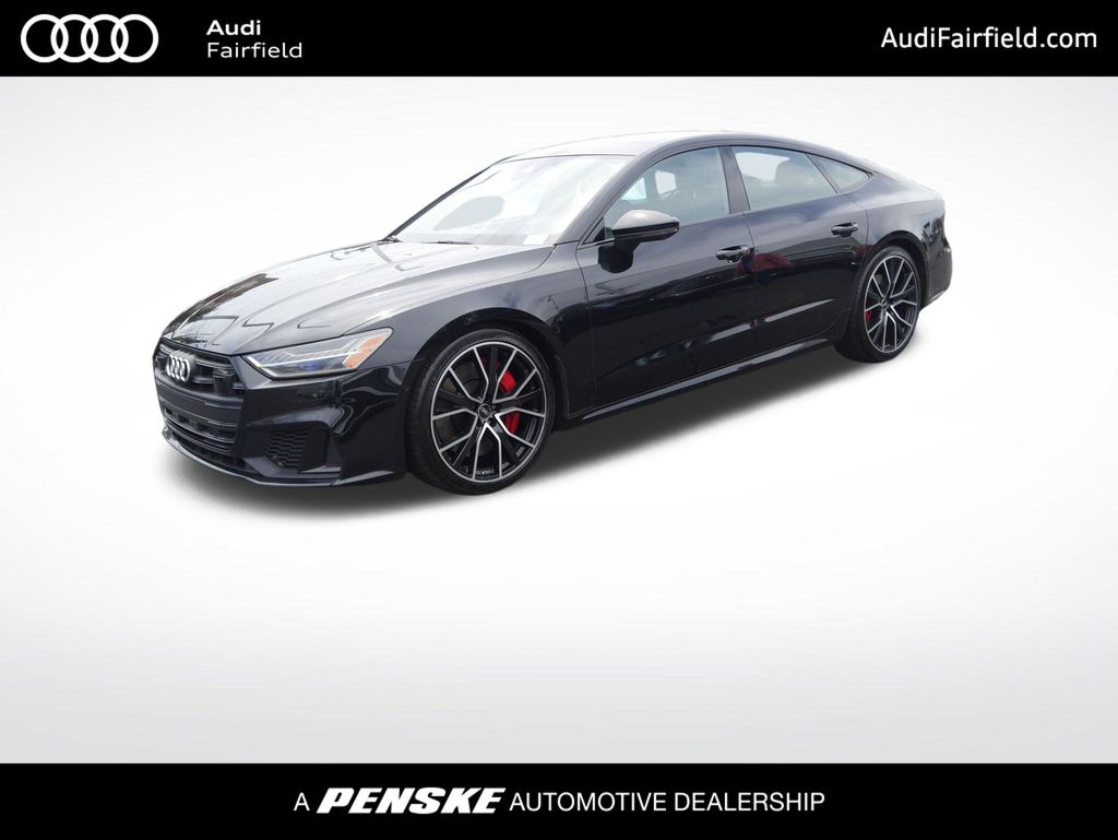 2023 Audi S7 Prestige -
                  Fairfield, CT