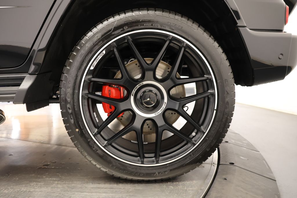 Thumbnail: 2027 Mercedes-Benz G-Class - 13