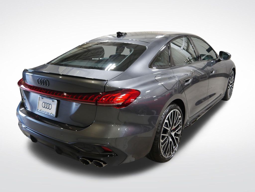 Thumbnail: 2025 Audi S5 - 7