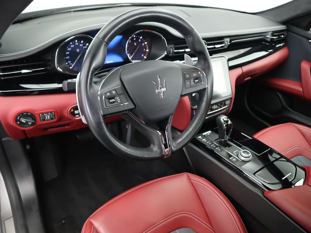 2018 Maserati Quattroporte S Q4 9
