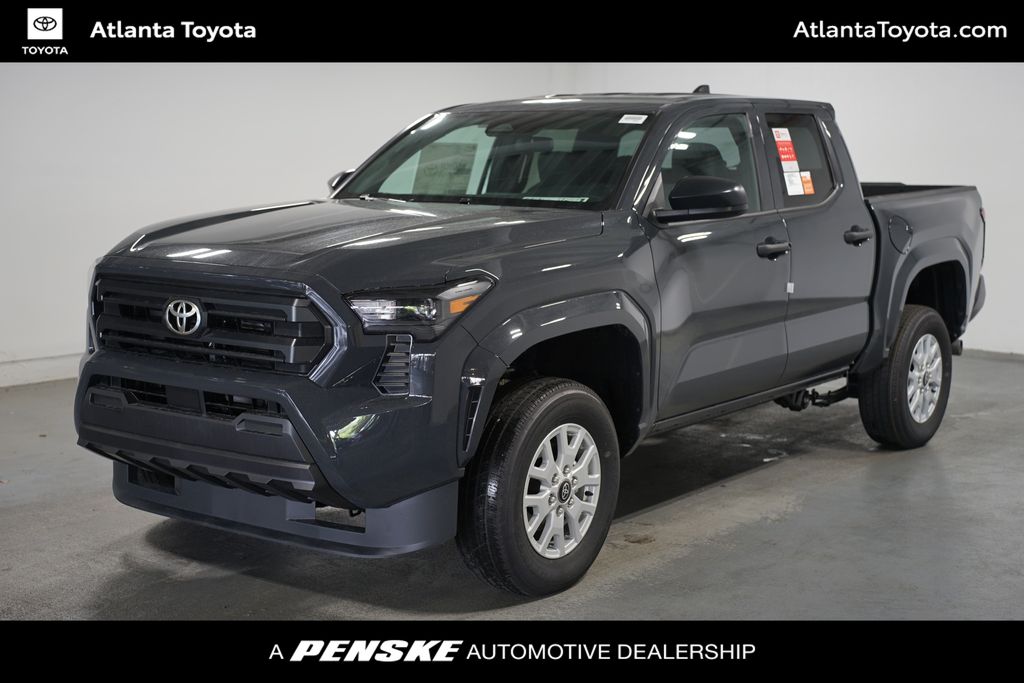 2025 Toyota Tacoma SR -
                Duluth, GA