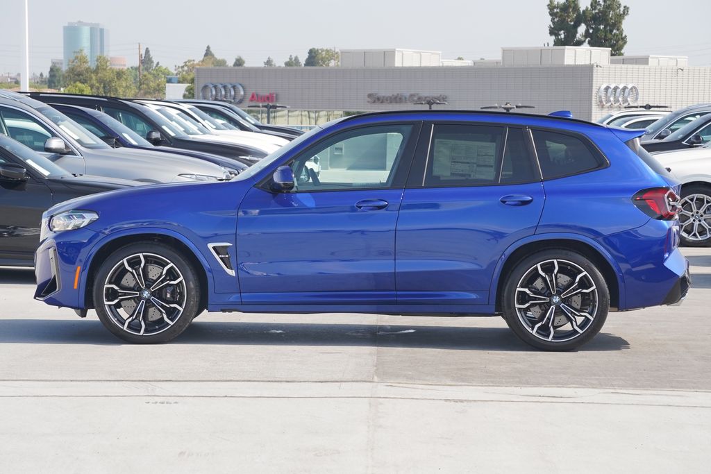 2024 BMW X3 M 4