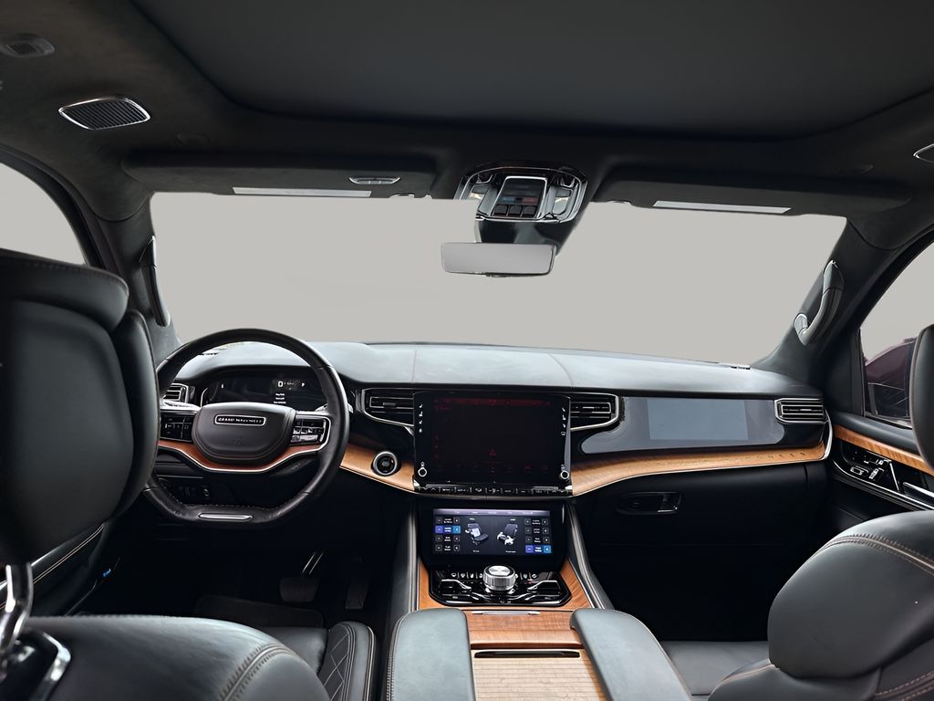 Used Car 2022 Jeep Grand Wagoneer  Series Iii For Sale Under $60,000 In Austin, Texas