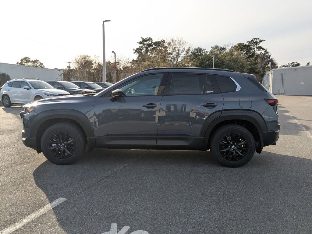 2026 Mazda CX-50 Hybrid Premium