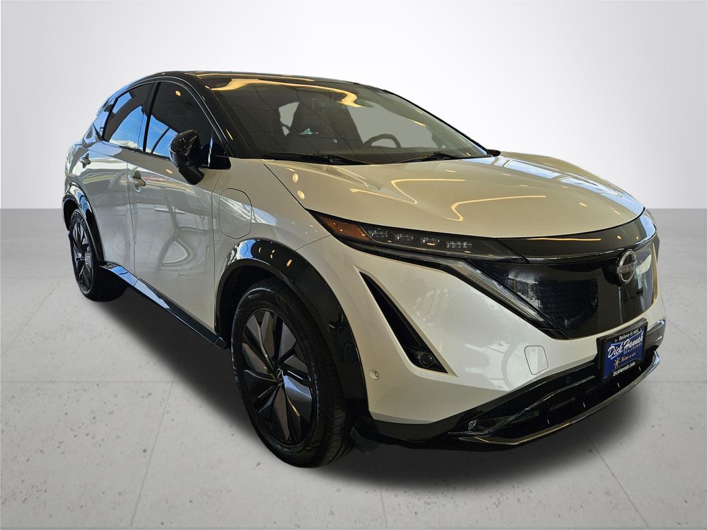 2023 Nissan Ariya PLATINUM+ e-4ORCE