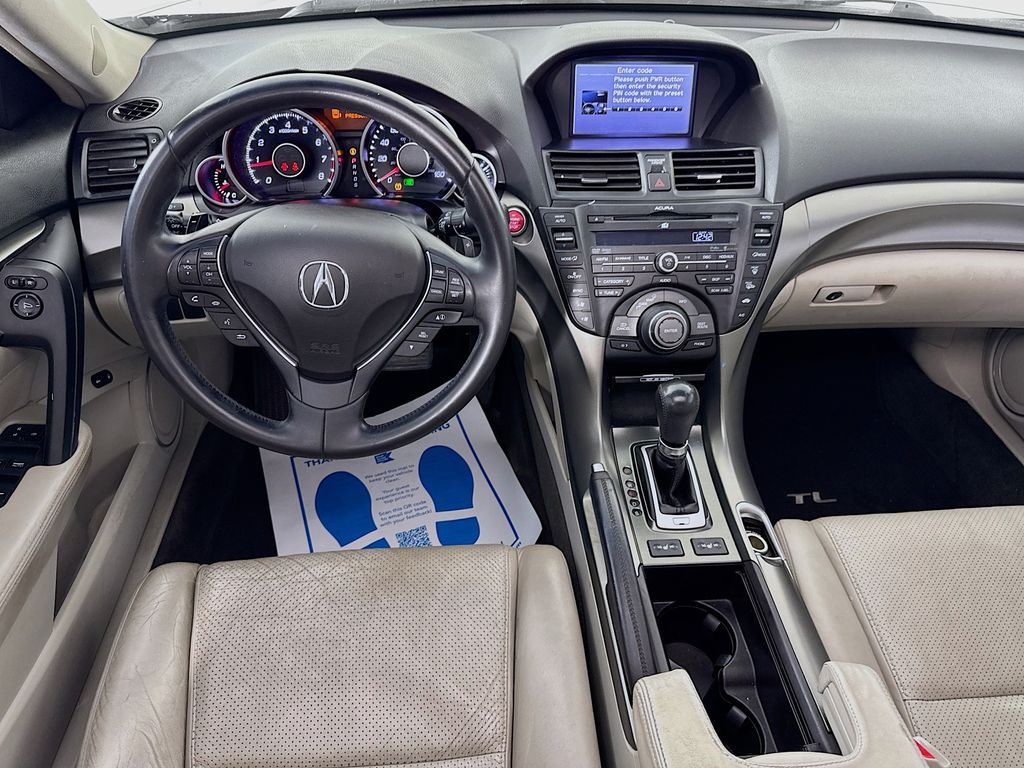 Used Car 2014 Acura Tl  3.5 For Sale Under $15,000 In Austin, Texas