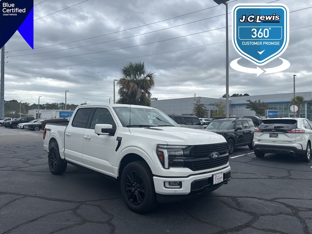 2024 Ford F-150 Platinum