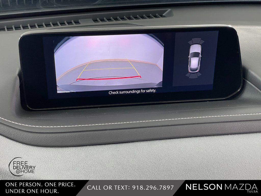 New 2026 Blue Mazda 2.5 S Aire Edition with Oklahoma Preferred Package image 31