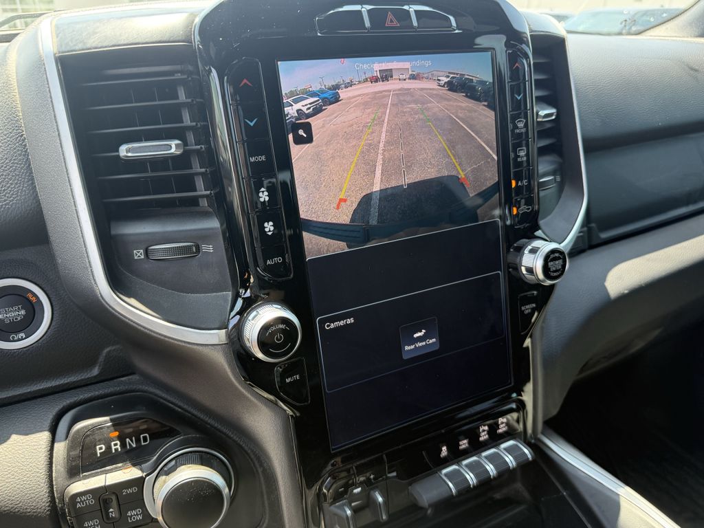 2023 Ram 1500 Big Horn/Lone Star Black at Community Toyota