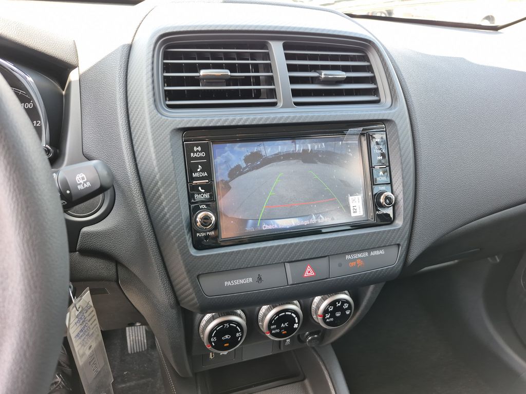 2025 Mitsubishi Outlander Sport 2.0 ES Gray at Durrett Motor Company