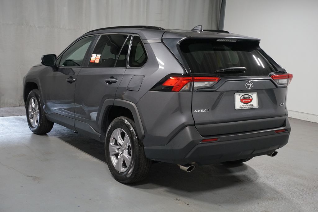 Thumbnail: 2025 Toyota RAV4 - 6