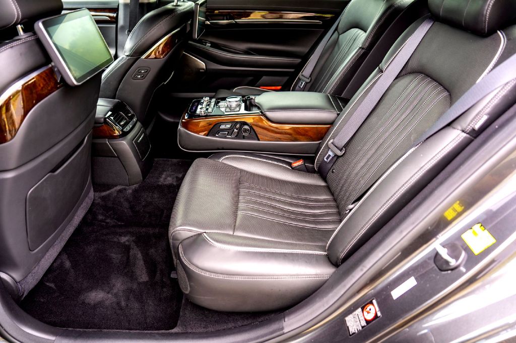 Used Car 2018 Genesis G90  5.0 Ultimate For Sale Under $30,000 In Taylor, Texas