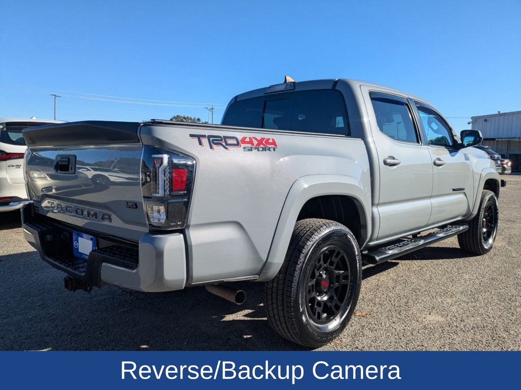 2019 Toyota Tacoma TRD Sport